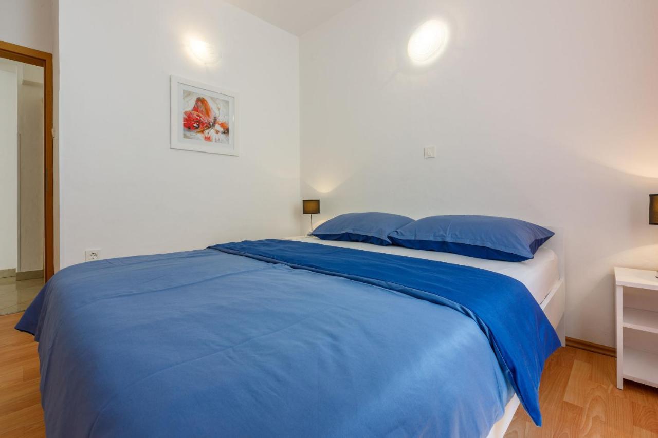 Apartments Barbara 3 Jadranovo Ngoại thất bức ảnh