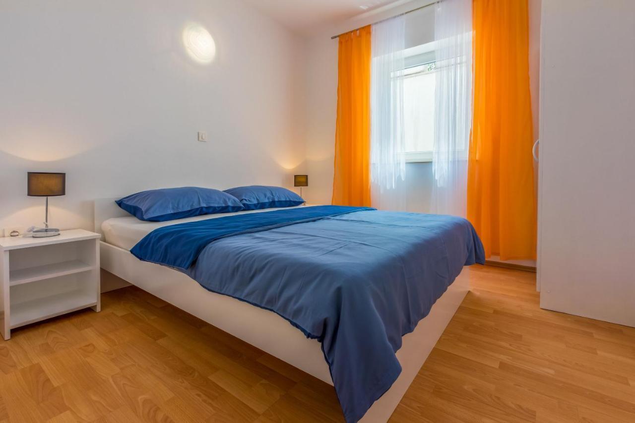 Apartments Barbara 3 Jadranovo Ngoại thất bức ảnh