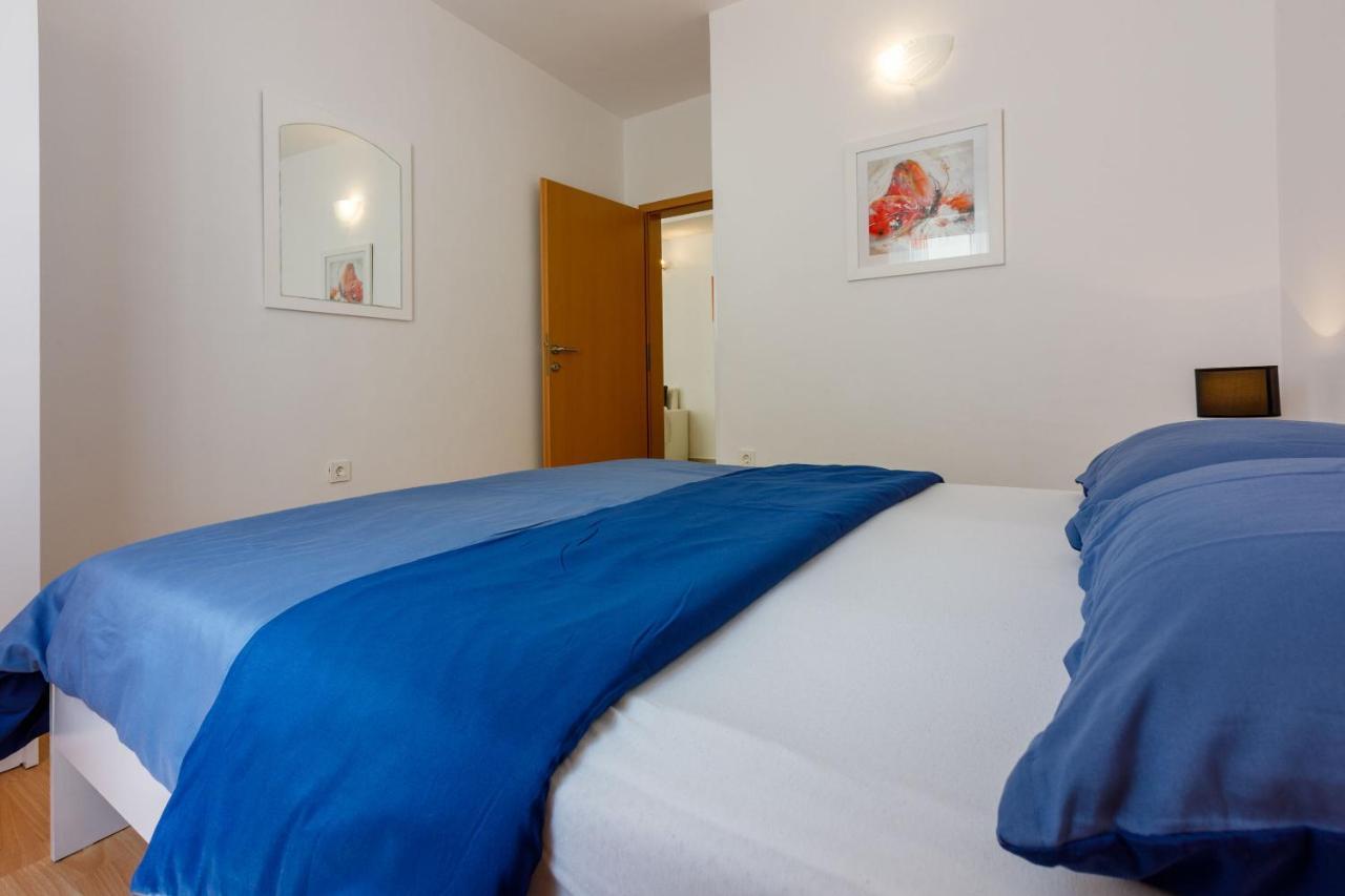 Apartments Barbara 3 Jadranovo Ngoại thất bức ảnh