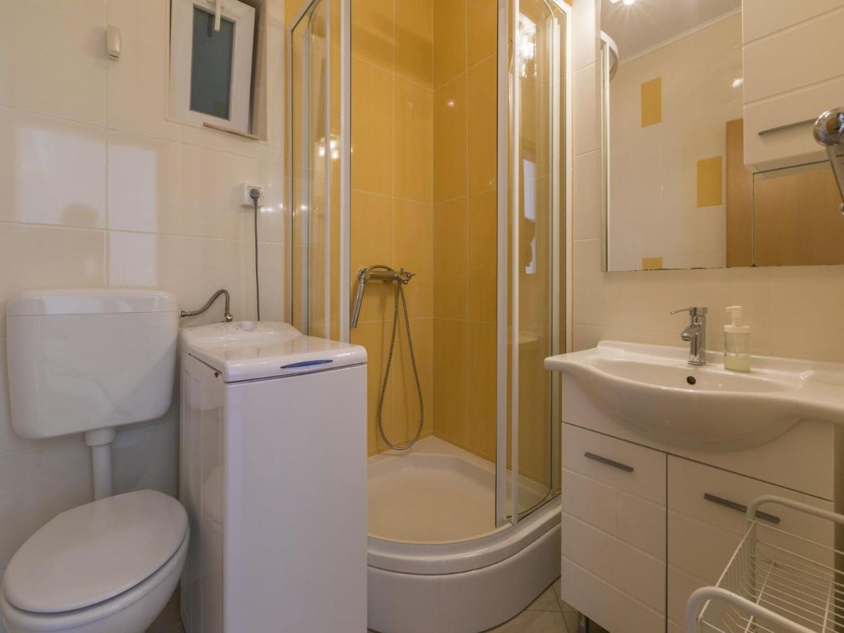 Apartments Barbara 3 Jadranovo Ngoại thất bức ảnh