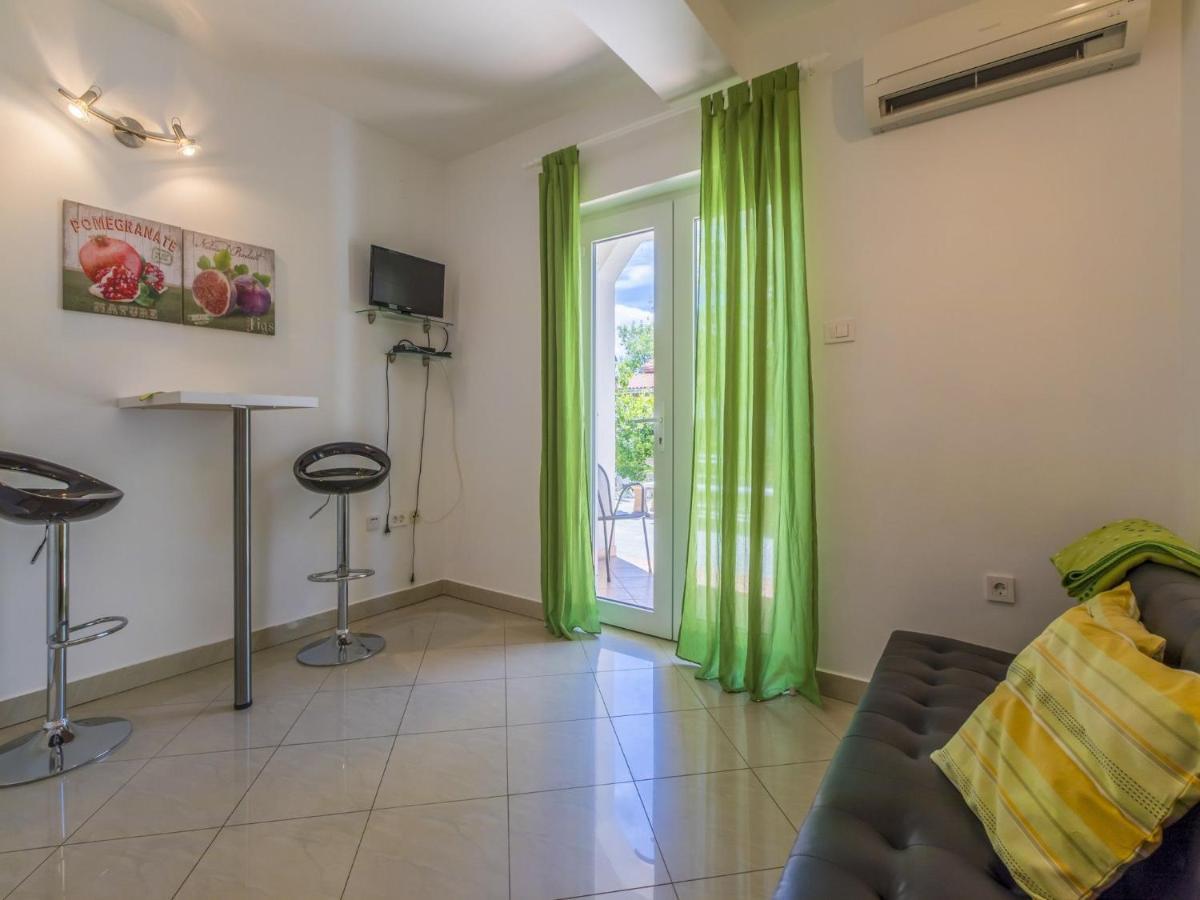 Apartments Barbara 3 Jadranovo Ngoại thất bức ảnh