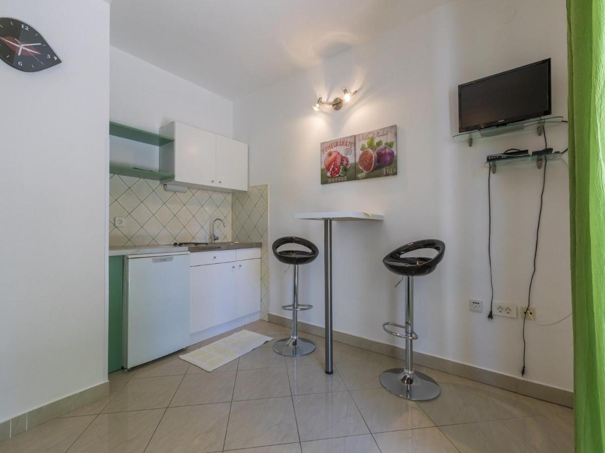 Apartments Barbara 3 Jadranovo Ngoại thất bức ảnh