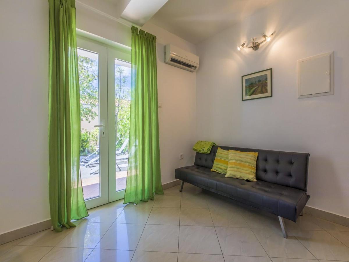 Apartments Barbara 3 Jadranovo Ngoại thất bức ảnh
